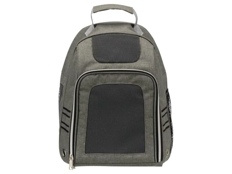 Trixie Tiertransport-Rucksack Dan, Grau