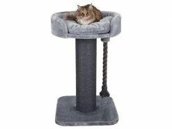 Trixie Kratzbaum Klara XXL Grau