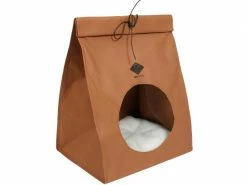 Ebi Katzenkorb D&D Home Oscar, Braun