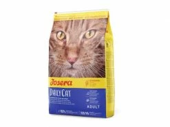 Josera Trockenfutter DailyCat Anti-Haarballen 10 kg