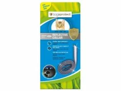 Bogar Anti-Parasit-Halsband bogaprotect Katze reflektierend