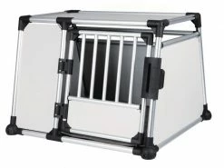 Trixie Transportbox Aluminium L