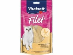 Vitakraft Katzen-Snack Premium Filet Chicken