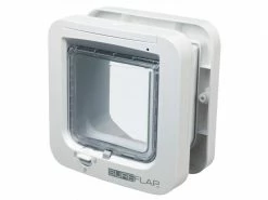 SureFlap Freilauftür mit Mikrochip-Erkennung
