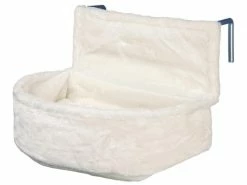 Trixie Liegemulde 45 x 13 x 33 cm für Heizkörper
