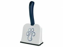 Trixie Streulöffel mit Halter, L