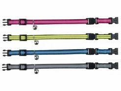 Trixie Katzenhalsband Reflecto Doppelverschluss