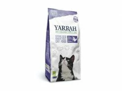 Yarrah Bio-Trockenfutter Sterilised Grain-free, 2 kg