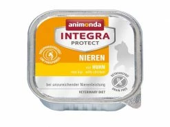 Animonda Nassfutter Integra Nieren, Huhn, 100 g