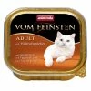 Animonda Nassfutter Vom Feinsten Adult Hühnchenleber, 100 g