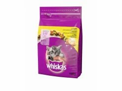 Whiskas Trockenfutter Junior Huhn, 950 g