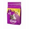 Whiskas Trockenfutter Senior Huhn, 950 g