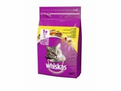 Whiskas Trockenfutter Adult Huhn, 950 g